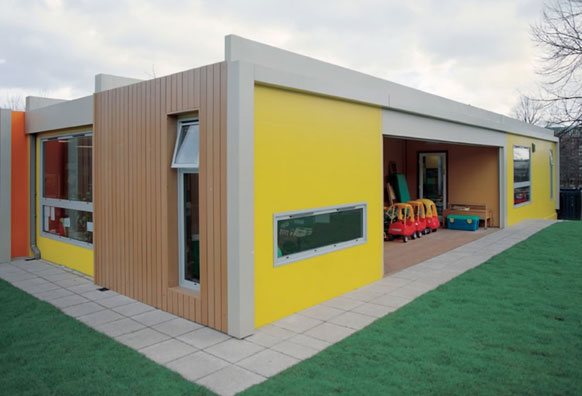 modular portable buildings