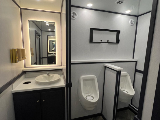 Hygiene in Modular Toilets Trailers